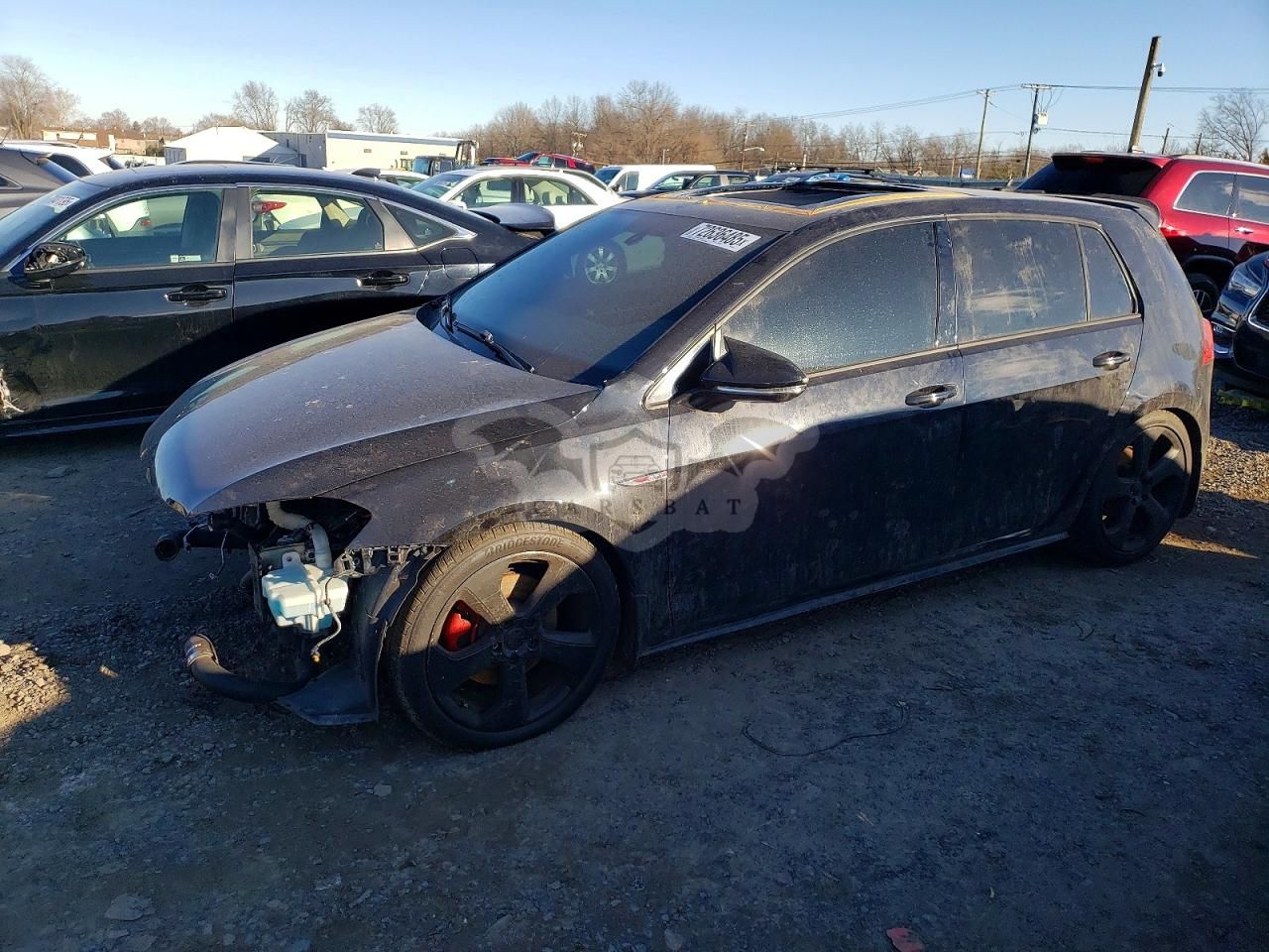 Volkswagen Golf 2 L 4 2015