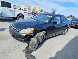 Honda Accord SE 2.4L 4 2007