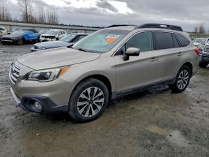 Subaru Outback 2.5I LIMITED 2.5L 4 2015