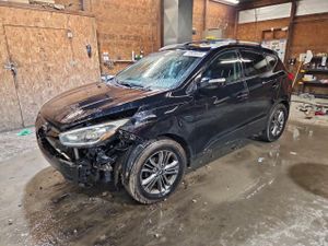 Hyundai Tucson GLS 2.4L 4 2014