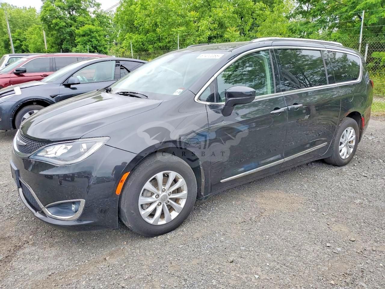 Chrysler Pacifica TOURING L 3.6L 6 2018