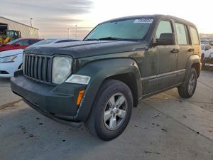Jeep Liberty SPORT 3.7L 6 2011