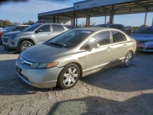 Honda Civic LX 1.8L 4 2008