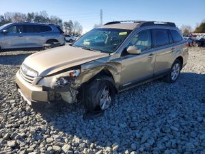 Subaru Outback 2.5I PREMIUM 2.5L 4 2010