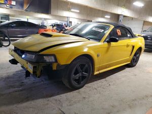 Ford Mustang 3.9L 6 2004