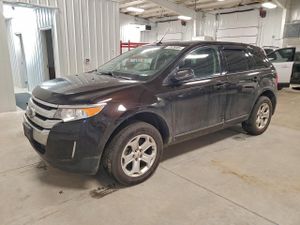 Ford Edge SEL 3.5L 6 2013