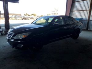 Hyundai Genesis 4.6L 4.6L 8 2011
