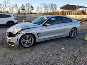 BMW 4 Series I 3.0L 6 2014