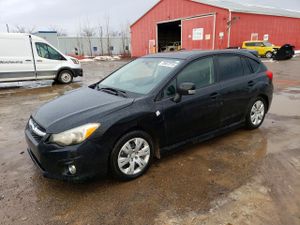 Subaru Impreza PREMIUM 2.0L 4 2012