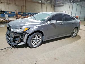 Ford Fusion SE 2.5L 4 2014