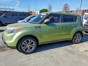 Kia Soul + 2.0L 4 2015