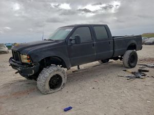 Ford F-350 SRW SUPER DUTY 7.3L 8 2001