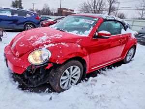 Volkswagen Beetle 2.0L 4 2013