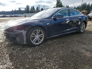 Tesla Model S 2013