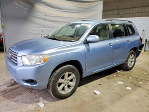 Toyota Highlander 3.5L 6 2008