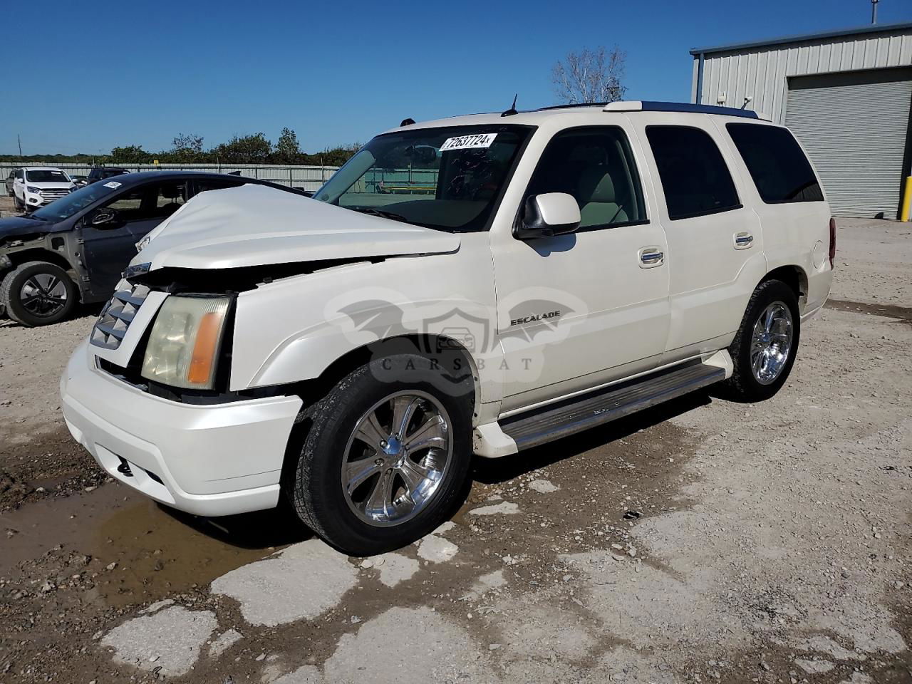Cadillac Escalade LUXURY 6.0L  8 2005