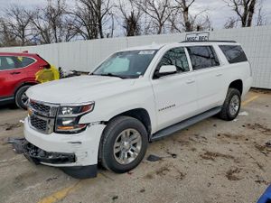 Chevrolet Suburban K1500 LT 5.3L 8 2015