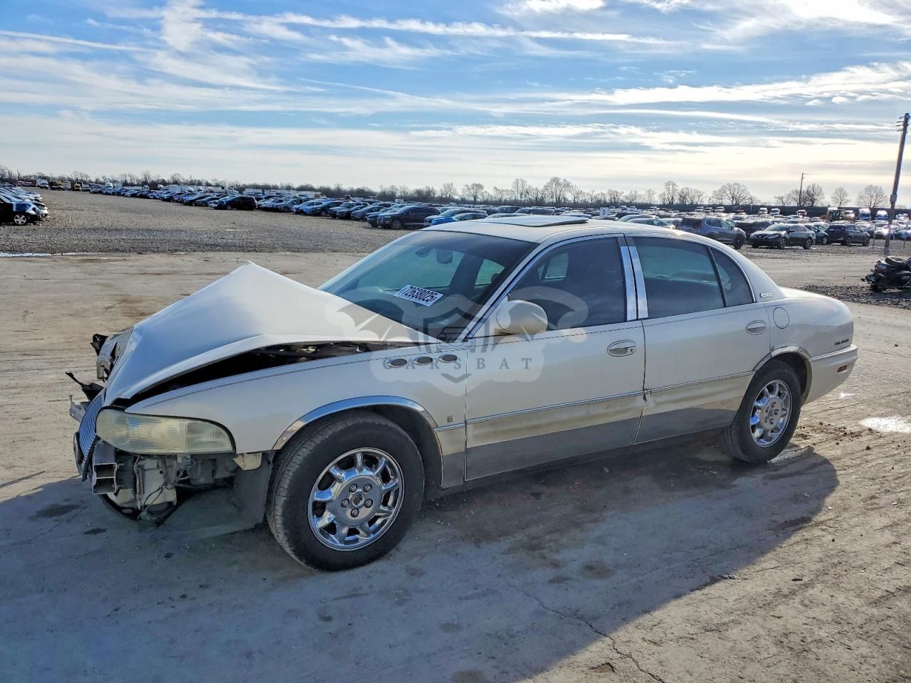 Buick Park Avenue 3.8L 6 2002