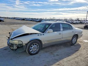 Buick Park Avenue 3.8L 6 2002
