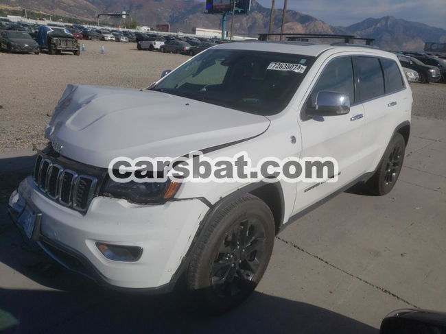 Jeep Grand Cherokee LIMITED 5.7L  8 2021