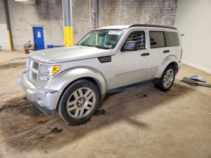 Dodge Nitro HEAT 4.0L 6 2011