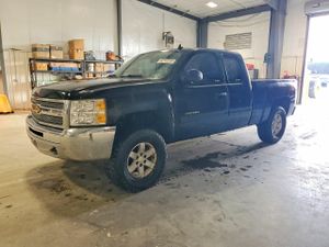 Chevrolet Silverado 1500 K1500 LT 5.3L 8 2013