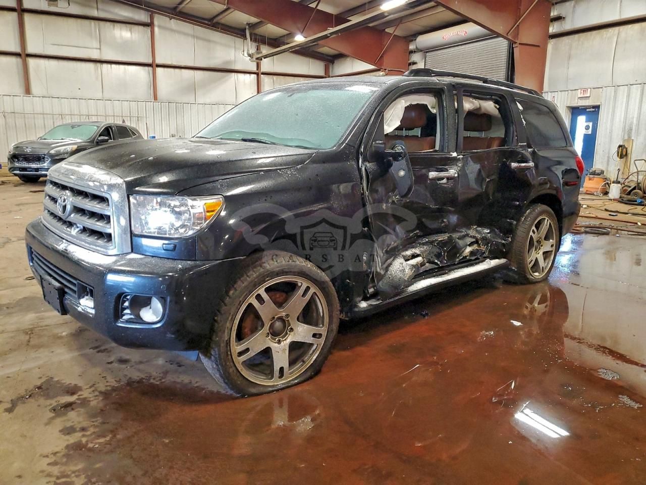 Toyota Sequoia PLATINUM 5.7L 8 2010