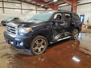 Toyota Sequoia PLATINUM 5.7L 8 2010