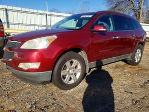Chevrolet Traverse LT 3.6L 6 2011