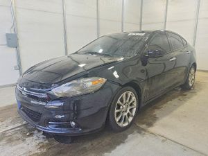 Dodge Dart LIMITED 2.4L 4 2014
