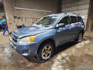Toyota Rav4 2.5L 4 2010
