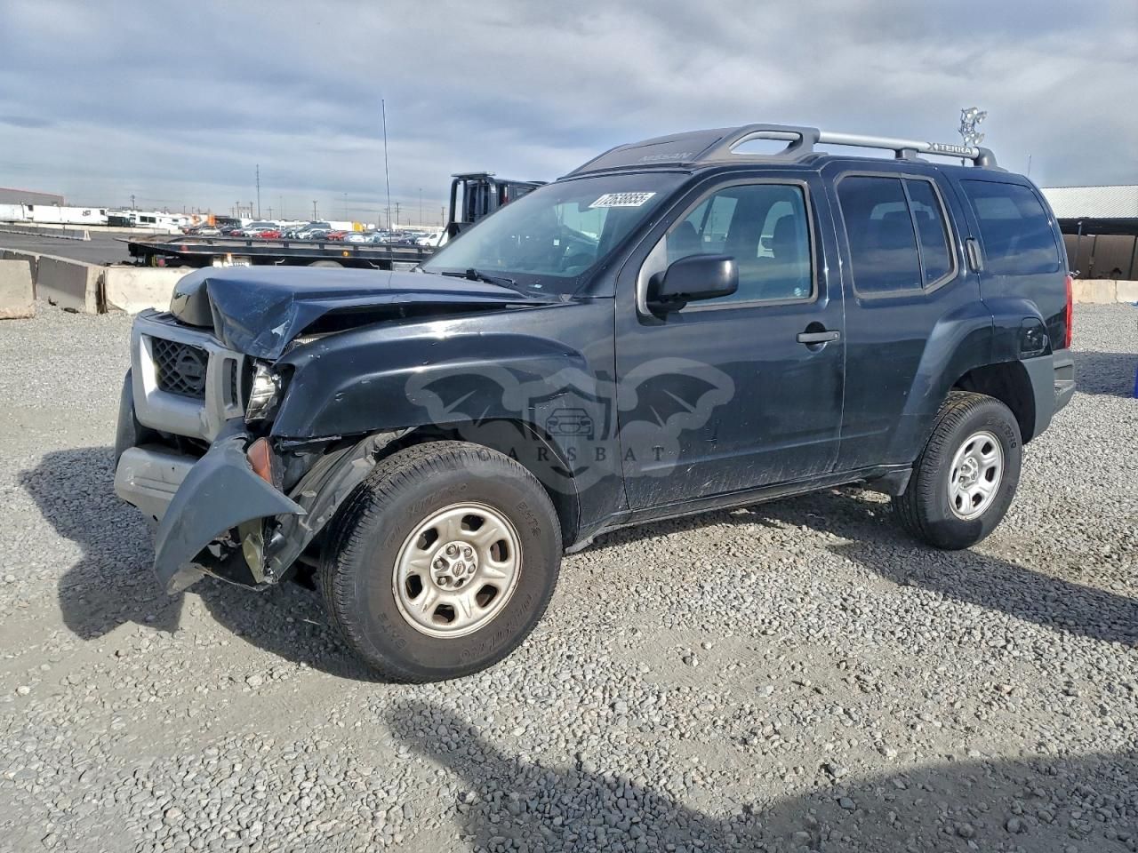 Nissan Xterra X 4.0L 6 2014