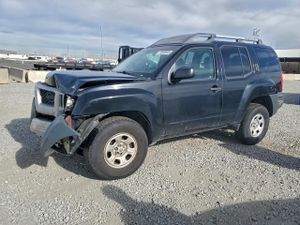 Nissan Xterra X 4.0L 6 2014