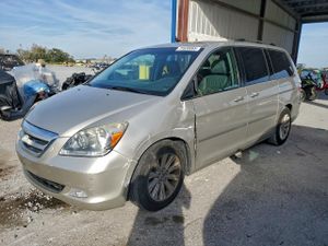 Honda Odyssey TOURING 3.5L 6 2007
