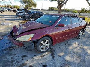Honda Accord EX 2.4L 4 2003