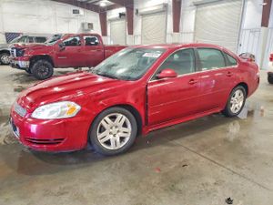 Chevrolet Impala LT 3.6L 6 2013