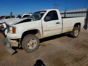 GMC Sierra C2500 HEAVY DUTY 6.0L 8 2011