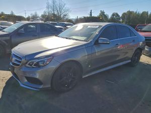 Mercedes-Benz E 350 3.5L 6 2014