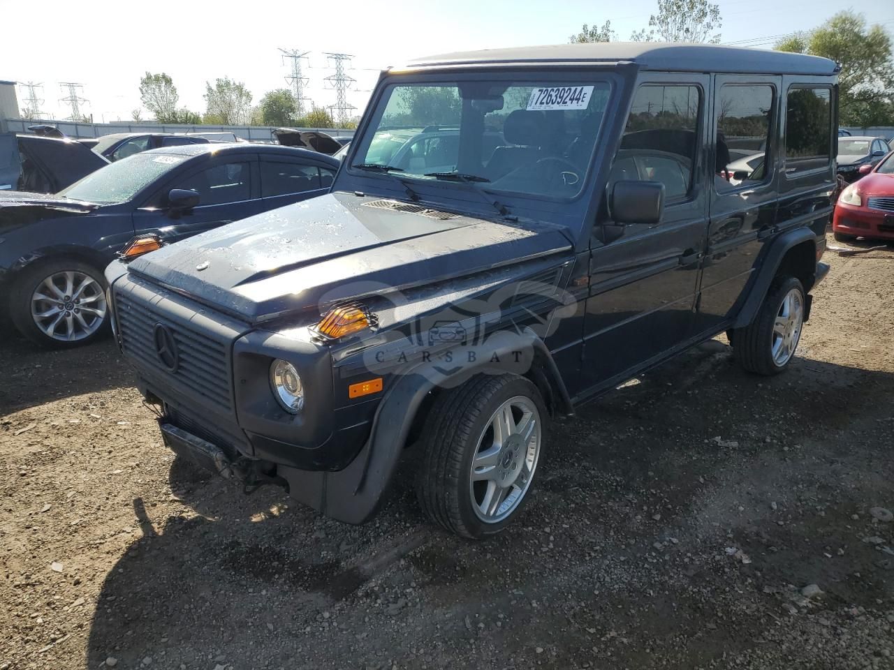 Mercedes-Benz G 2000
