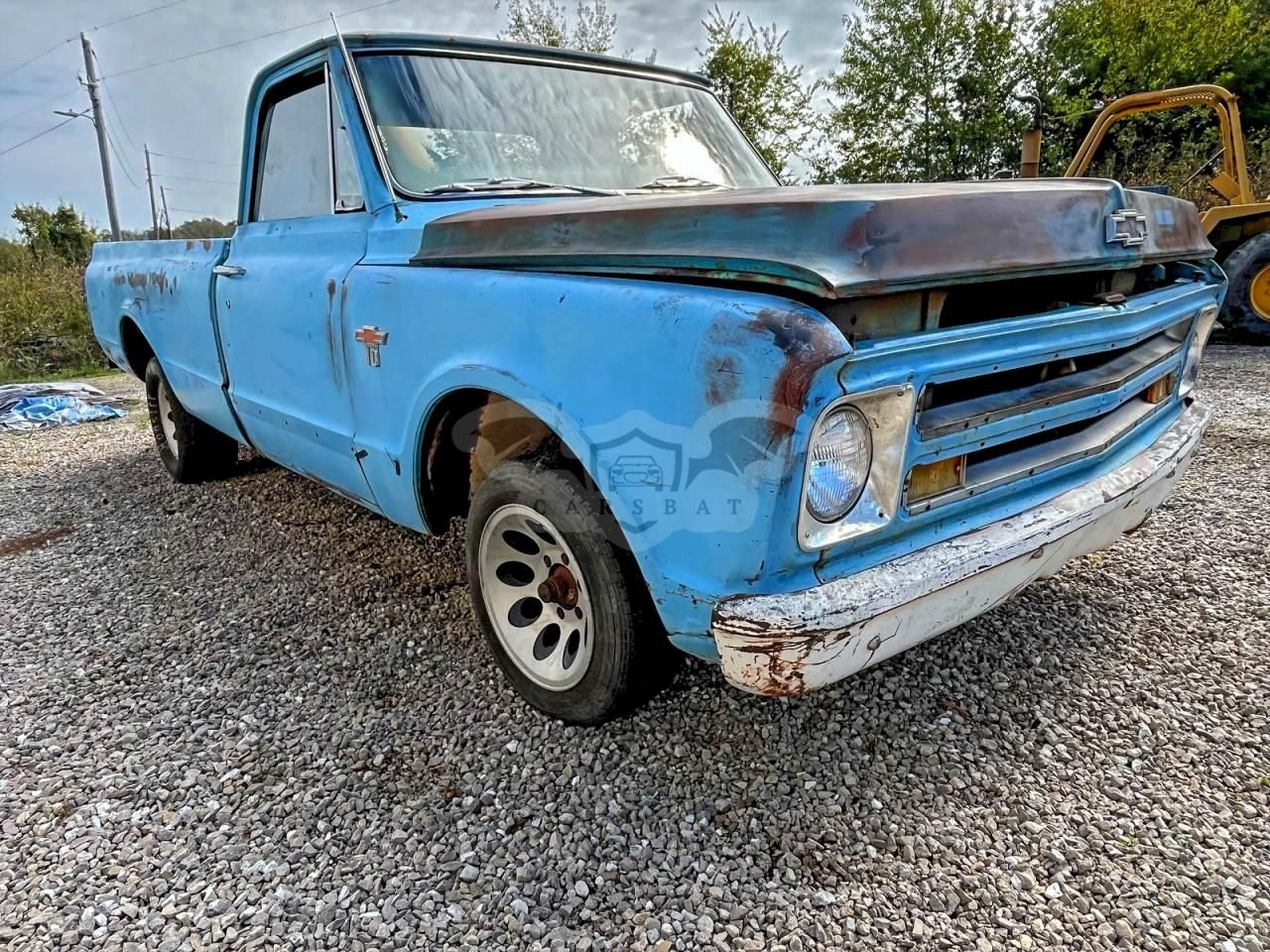 Chevrolet C-10 1967