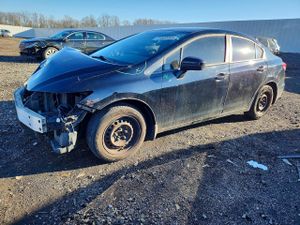 Honda Civic LX 1.8L 4 2015