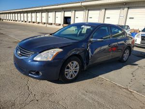 Nissan Altima BASE 2.5L 4 2012