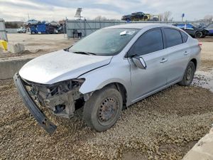 Nissan Sentra S 1.8L 4 2013