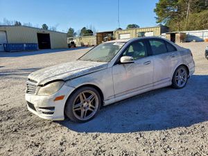 Mercedes-Benz C 250 1.8L 4 2014