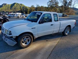Ford Ranger SUPER CAB 3.0L 6 2002