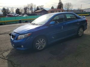 Toyota Corolla BASE 1.8L 4 2010