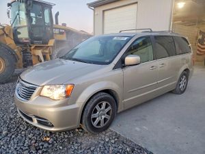 Chrysler Town & Country TOURING 3.6L 6 2012