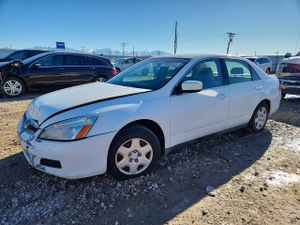 Honda Accord LX 2.4L 4 2007