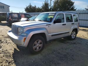 Jeep Liberty SPORT 3.7L 6 2012