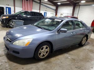 Honda Accord EX 2.4L 4 2007
